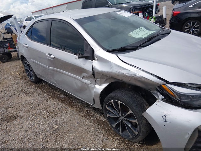 Aukcja sprzedaży 2018 Toyota Corolla Se, vin: 5YFBURHE7JP774531, numer aukcji: 45818740