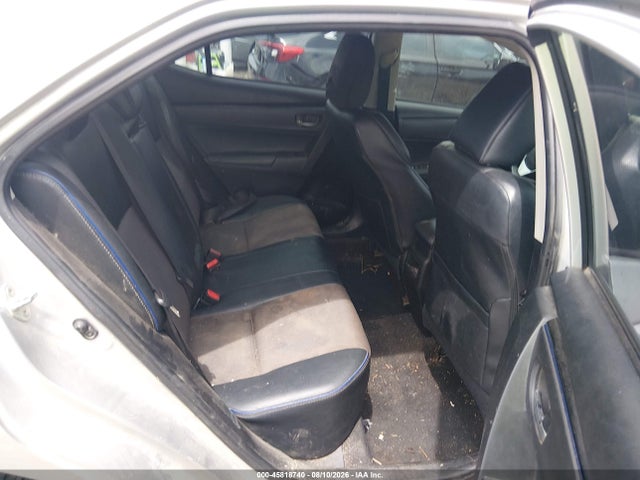 Aukcja sprzedaży 2018 Toyota Corolla Se, vin: 5YFBURHE7JP774531, numer aukcji: 45818740