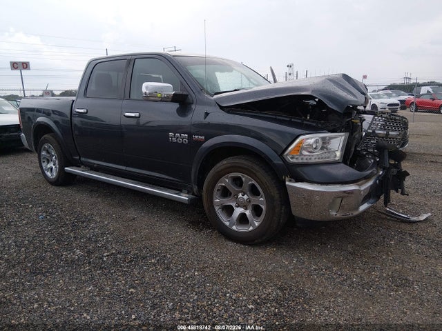 Aukcja sprzedaży 2015 Ram 1500 Laramie, vin: 1C6RR6NT9FS755042, numer aukcji: 45818742
