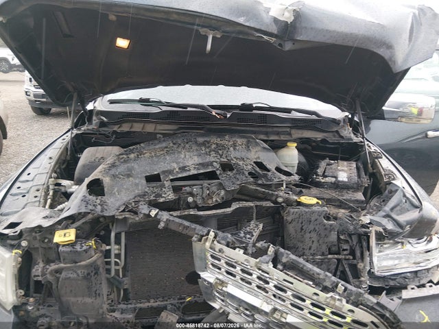 Aukcja sprzedaży 2015 Ram 1500 Laramie, vin: 1C6RR6NT9FS755042, numer aukcji: 45818742