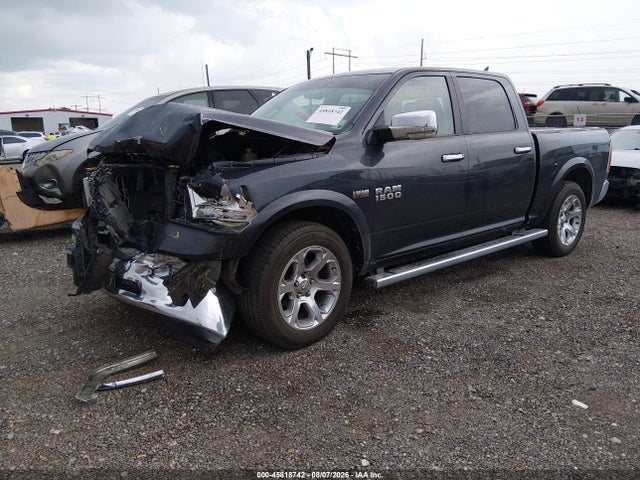 Aukcja sprzedaży 2015 Ram 1500 Laramie, vin: 1C6RR6NT9FS755042, numer aukcji: 45818742