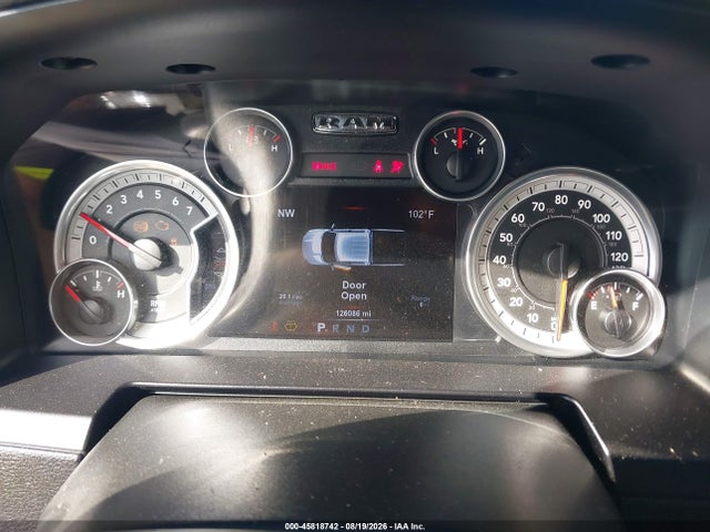 Aukcja sprzedaży 2015 Ram 1500 Laramie, vin: 1C6RR6NT9FS755042, numer aukcji: 45818742