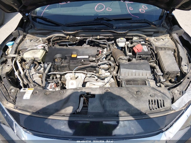 Honda Civic Lx 2016 19XFC2F54GE099469 Image 10