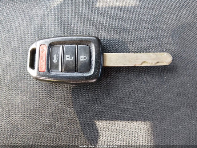 Honda Civic Lx 2016 19XFC2F54GE099469 Image 11