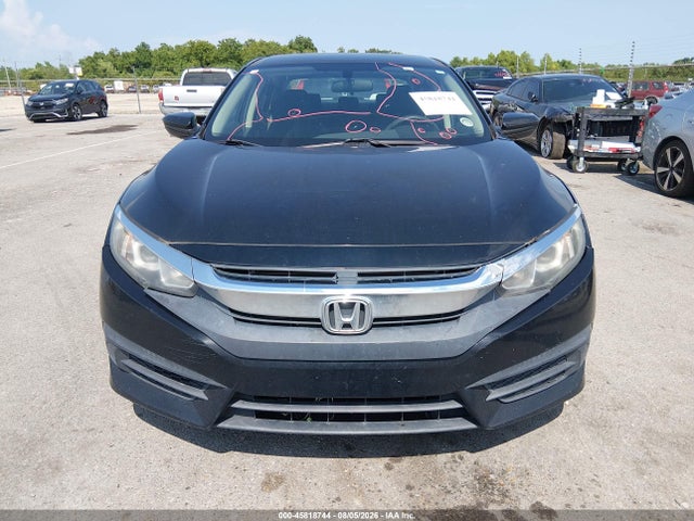 Honda Civic Lx 2016 19XFC2F54GE099469 Image 12