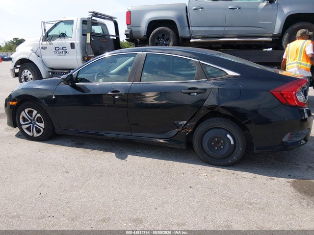 Honda Civic Lx 2016 19XFC2F54GE099469 Image 14