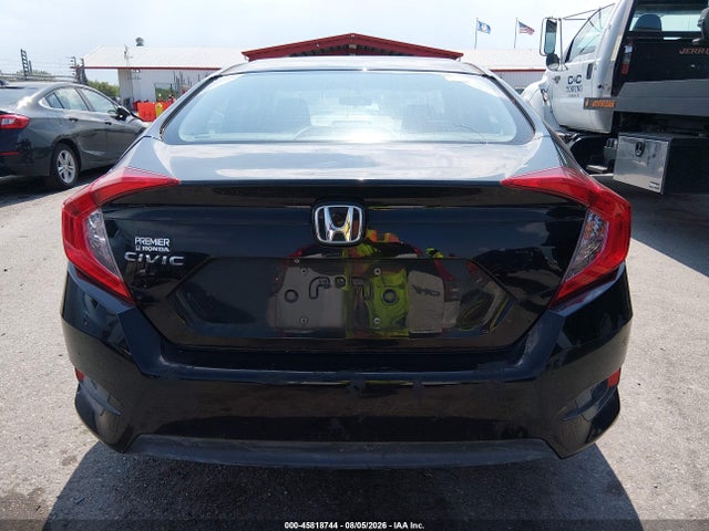 Honda Civic Lx 2016 19XFC2F54GE099469 Image 16