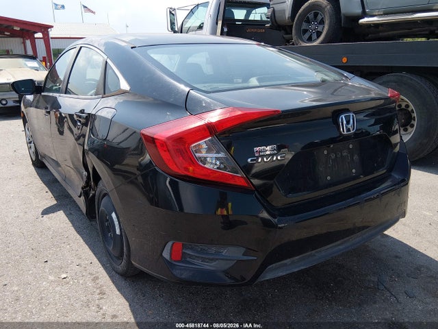 Honda Civic Lx 2016 19XFC2F54GE099469 Image 3