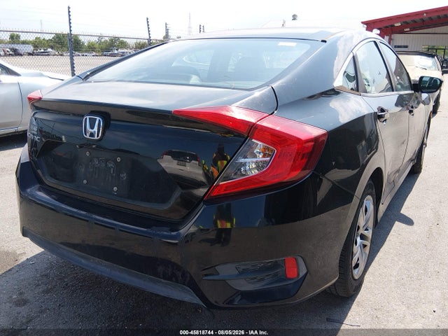 Honda Civic Lx 2016 19XFC2F54GE099469 Image 4