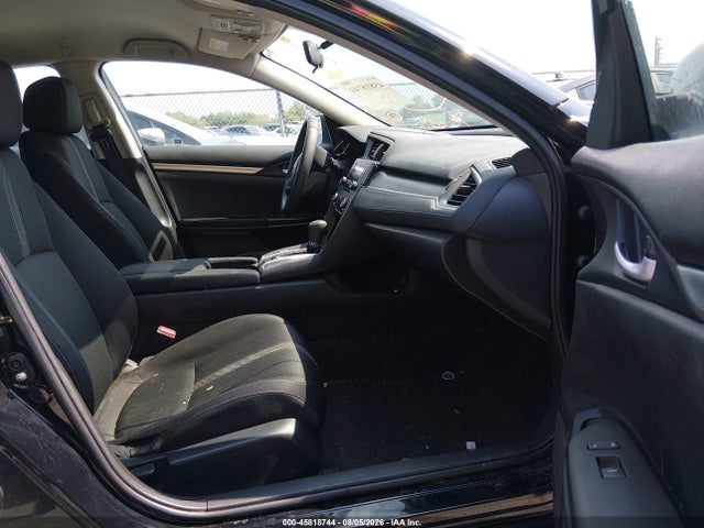 Honda Civic Lx 2016 19XFC2F54GE099469 Image 5