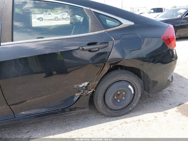 Honda Civic Lx 2016 19XFC2F54GE099469 Image 6