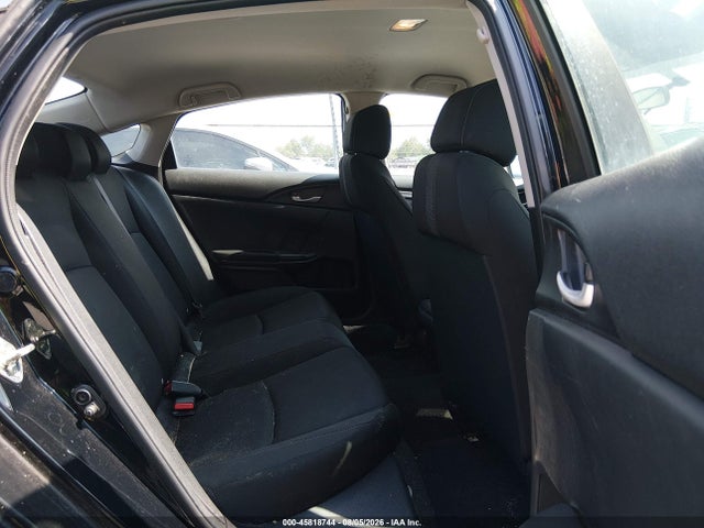 Honda Civic Lx 2016 19XFC2F54GE099469 Image 8