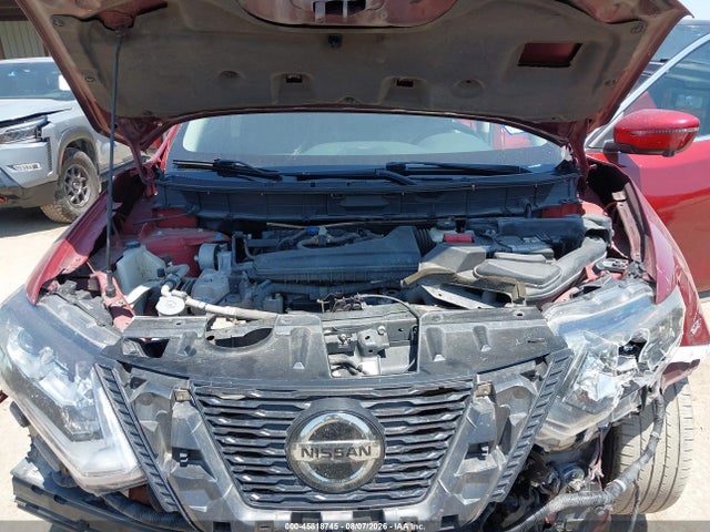 Aukcja sprzedaży 2019 Nissan Rogue Sl, vin: 5N1AT2MT6KC795645, numer aukcji: 45818745