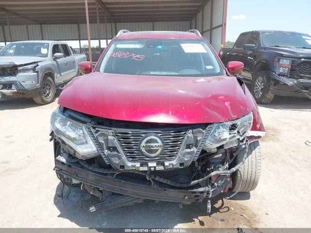 Aukcja sprzedaży 2019 Nissan Rogue Sl, vin: 5N1AT2MT6KC795645, numer aukcji: 45818745