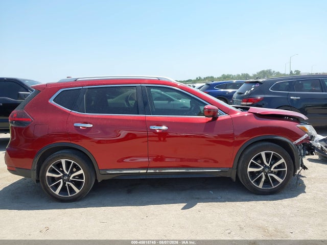 Aukcja sprzedaży 2019 Nissan Rogue Sl, vin: 5N1AT2MT6KC795645, numer aukcji: 45818745
