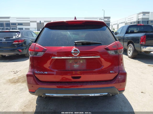 Aukcja sprzedaży 2019 Nissan Rogue Sl, vin: 5N1AT2MT6KC795645, numer aukcji: 45818745