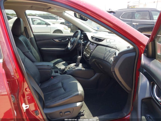 Aukcja sprzedaży 2019 Nissan Rogue Sl, vin: 5N1AT2MT6KC795645, numer aukcji: 45818745