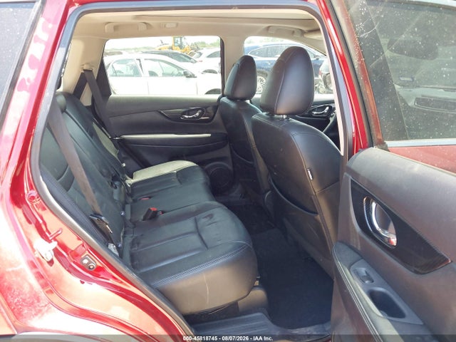 Aukcja sprzedaży 2019 Nissan Rogue Sl, vin: 5N1AT2MT6KC795645, numer aukcji: 45818745