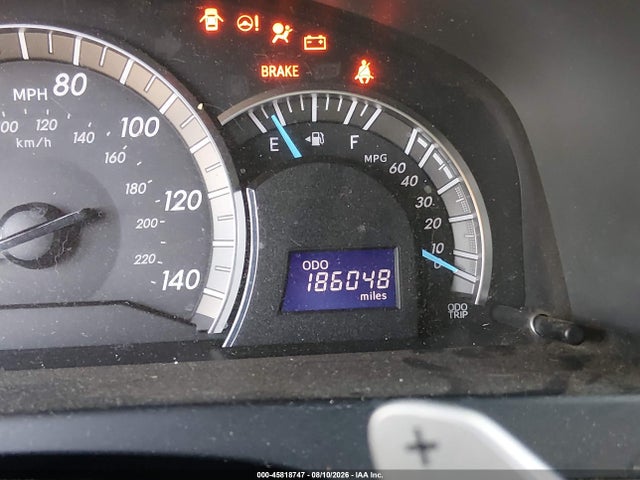 4T1BF1FK5EU324515 Toyota CAMRY SE