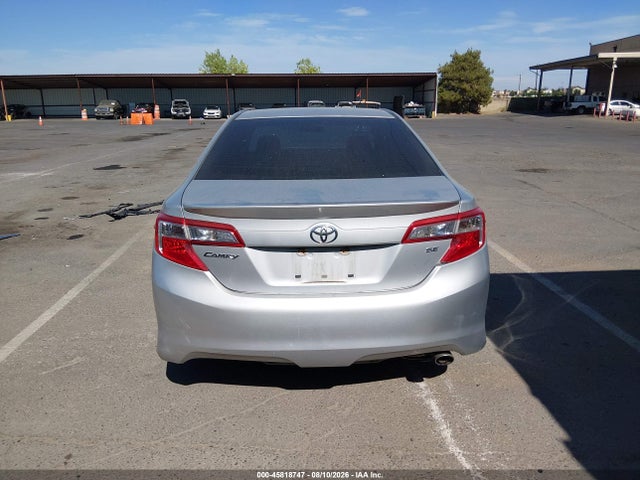 4T1BF1FK5EU324515 Toyota CAMRY SE