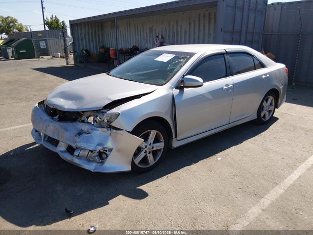 4T1BF1FK5EU324515 Toyota CAMRY SE