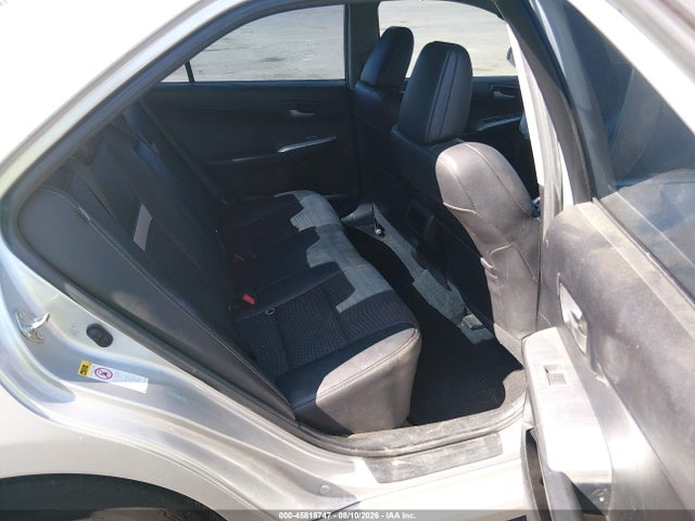 4T1BF1FK5EU324515 Toyota CAMRY SE