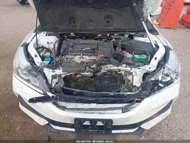 Aukcja sprzedaży 2016 Honda Accord Sport, vin: 1HGCR2F54GA230857, numer aukcji: 45818749