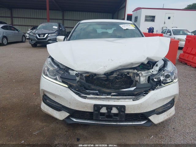 Aukcja sprzedaży 2016 Honda Accord Sport, vin: 1HGCR2F54GA230857, numer aukcji: 45818749