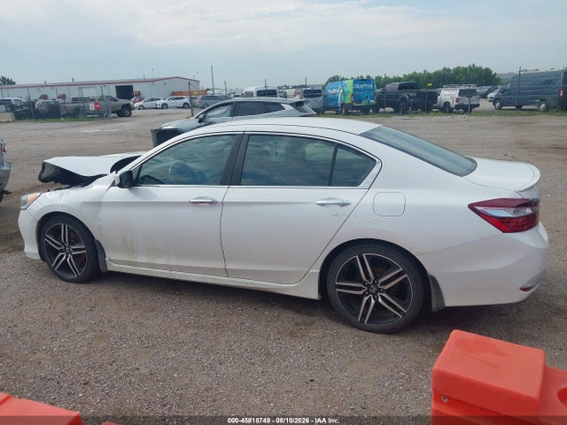 Aukcja sprzedaży 2016 Honda Accord Sport, vin: 1HGCR2F54GA230857, numer aukcji: 45818749