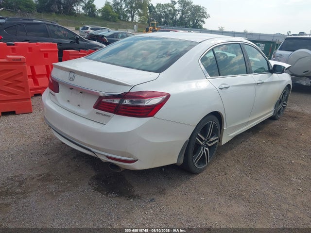 Aukcja sprzedaży 2016 Honda Accord Sport, vin: 1HGCR2F54GA230857, numer aukcji: 45818749