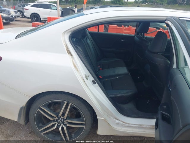 Aukcja sprzedaży 2016 Honda Accord Sport, vin: 1HGCR2F54GA230857, numer aukcji: 45818749