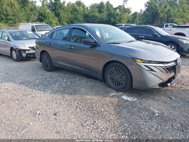 2026 Nissan Sentra Sv მანქანა იყიდება აუქციონზე, vin: 3N1AB9CV4TY254043, აუქციონის ნომერი: 45818751