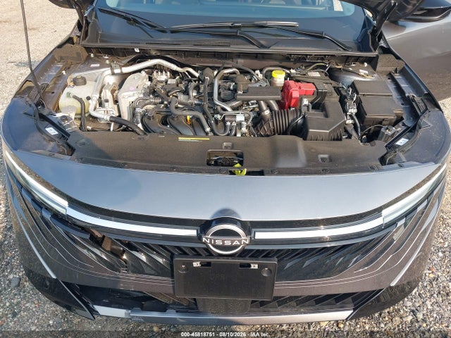 2026 Nissan Sentra Sv მანქანა იყიდება აუქციონზე, vin: 3N1AB9CV4TY254043, აუქციონის ნომერი: 45818751