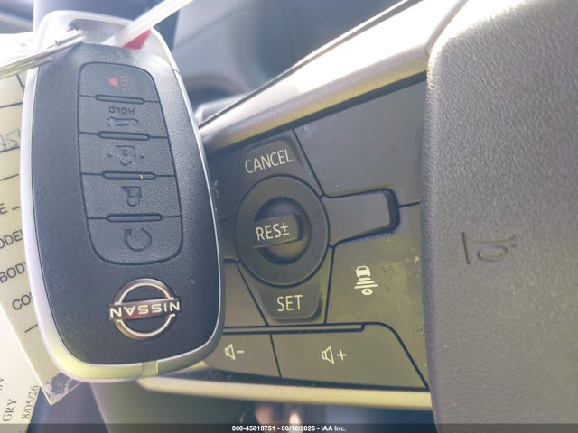 2026 Nissan Sentra Sv მანქანა იყიდება აუქციონზე, vin: 3N1AB9CV4TY254043, აუქციონის ნომერი: 45818751