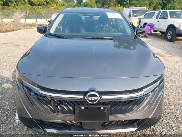 2026 Nissan Sentra Sv მანქანა იყიდება აუქციონზე, vin: 3N1AB9CV4TY254043, აუქციონის ნომერი: 45818751