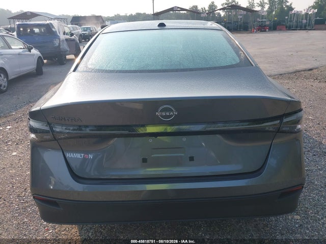 2026 Nissan Sentra Sv მანქანა იყიდება აუქციონზე, vin: 3N1AB9CV4TY254043, აუქციონის ნომერი: 45818751