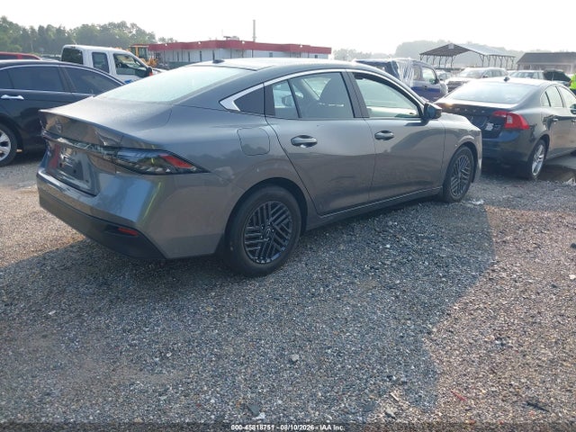 2026 Nissan Sentra Sv მანქანა იყიდება აუქციონზე, vin: 3N1AB9CV4TY254043, აუქციონის ნომერი: 45818751