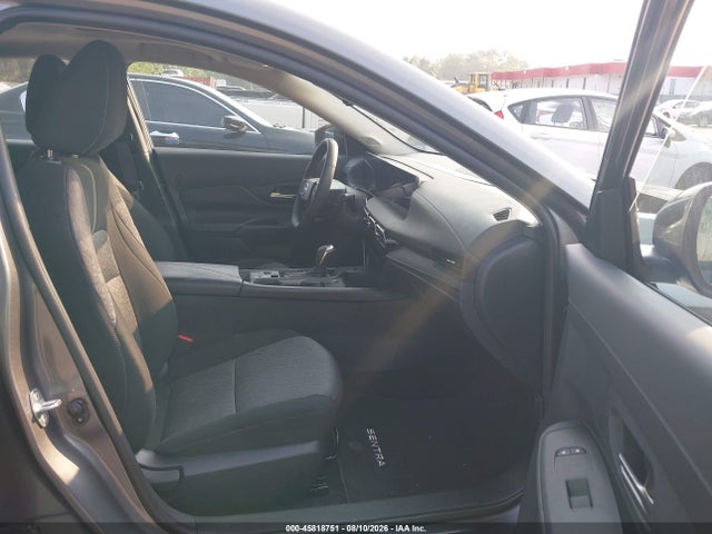 2026 Nissan Sentra Sv მანქანა იყიდება აუქციონზე, vin: 3N1AB9CV4TY254043, აუქციონის ნომერი: 45818751