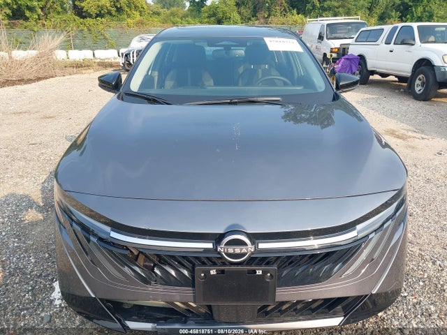 2026 Nissan Sentra Sv მანქანა იყიდება აუქციონზე, vin: 3N1AB9CV4TY254043, აუქციონის ნომერი: 45818751