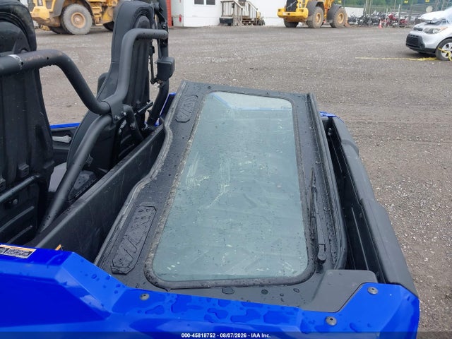 45818752 :رقم المزاد ، 5Y4AN60Y3TA101442 vin ، 2026 Yamaha Yxe1000 مزاد بيع