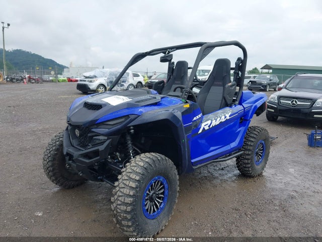 45818752 :رقم المزاد ، 5Y4AN60Y3TA101442 vin ، 2026 Yamaha Yxe1000 مزاد بيع