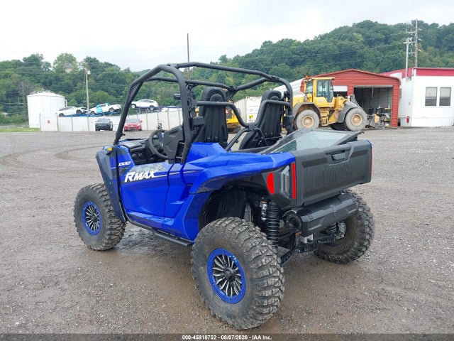 45818752 :رقم المزاد ، 5Y4AN60Y3TA101442 vin ، 2026 Yamaha Yxe1000 مزاد بيع