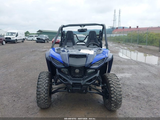 45818752 :رقم المزاد ، 5Y4AN60Y3TA101442 vin ، 2026 Yamaha Yxe1000 مزاد بيع