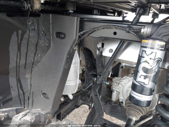 45818752 :رقم المزاد ، 5Y4AN60Y3TA101442 vin ، 2026 Yamaha Yxe1000 مزاد بيع