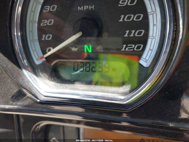 45818754 :رقم المزاد ، 1HD1KEL16GB638623 vin ، 2016 Harley-davidson Flhtk Ultra Limited مزاد بيع