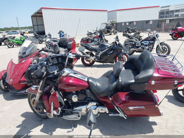 45818754 :رقم المزاد ، 1HD1KEL16GB638623 vin ، 2016 Harley-davidson Flhtk Ultra Limited مزاد بيع