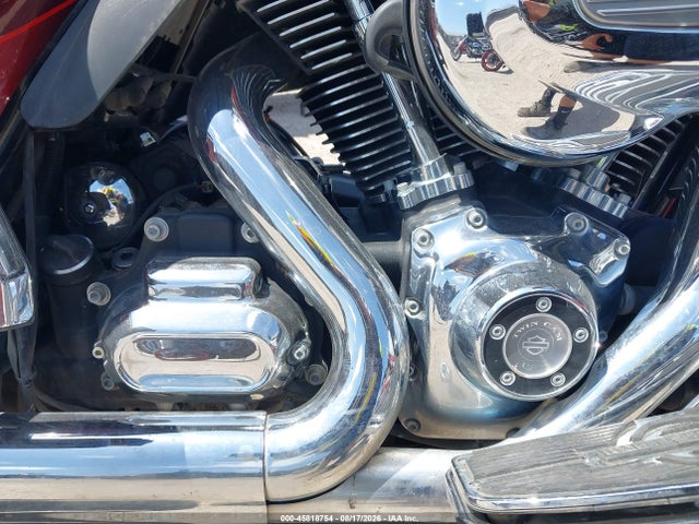 45818754 :رقم المزاد ، 1HD1KEL16GB638623 vin ، 2016 Harley-davidson Flhtk Ultra Limited مزاد بيع