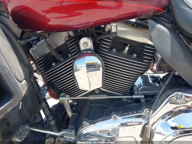 45818754 :رقم المزاد ، 1HD1KEL16GB638623 vin ، 2016 Harley-davidson Flhtk Ultra Limited مزاد بيع