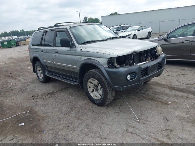Auction sale of the 2000 Mitsubishi Montero Sport Ls/xls, vin: JA4MT31H1YP808594, lot number: 45818755