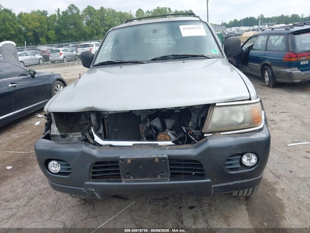 Продажа на аукционе авто 2000 Mitsubishi Montero Sport Ls/xls, vin: JA4MT31H1YP808594, номер лота: 45818755